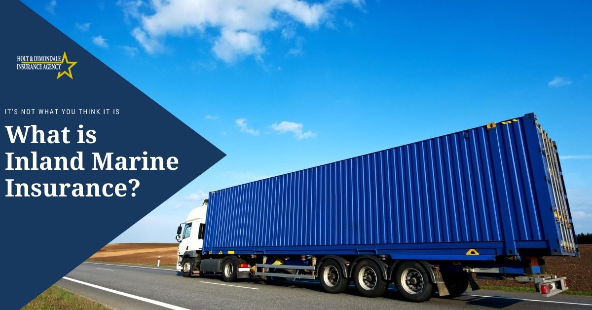 Banner image of a truck moving goods over land.