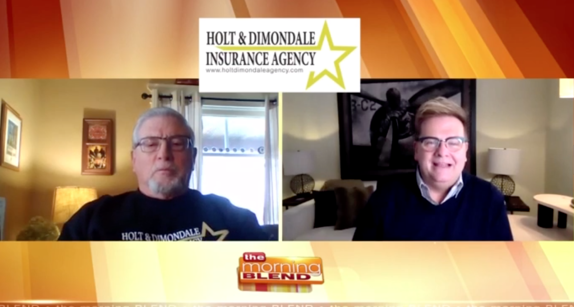 Bob Hoffman & Pat Brown on the Morning Blend, February 10, 2021