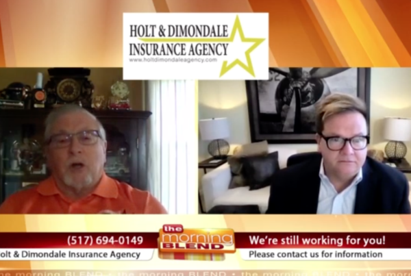 Bob Hoffman & Pat Brown on the Morning Blend