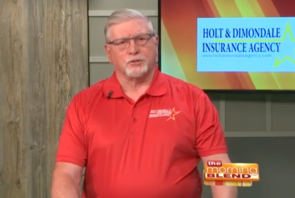 Pat Brown on the Morning Blend