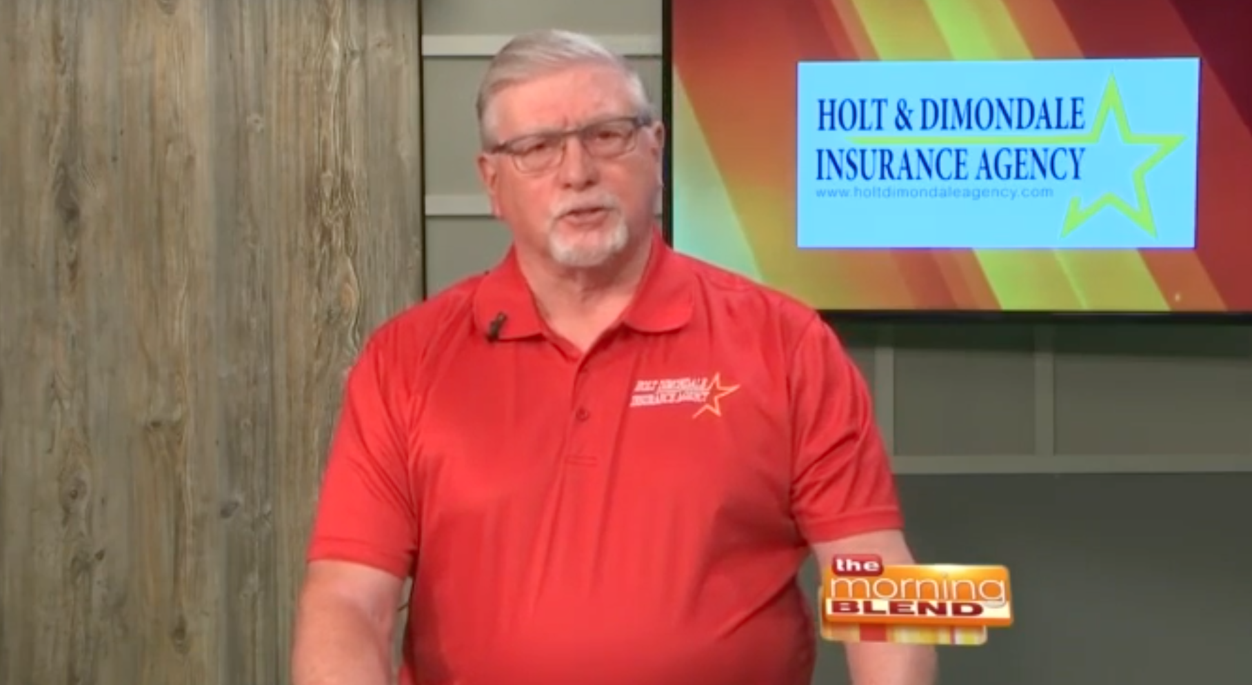 Pat Brown on the Morning Blend
